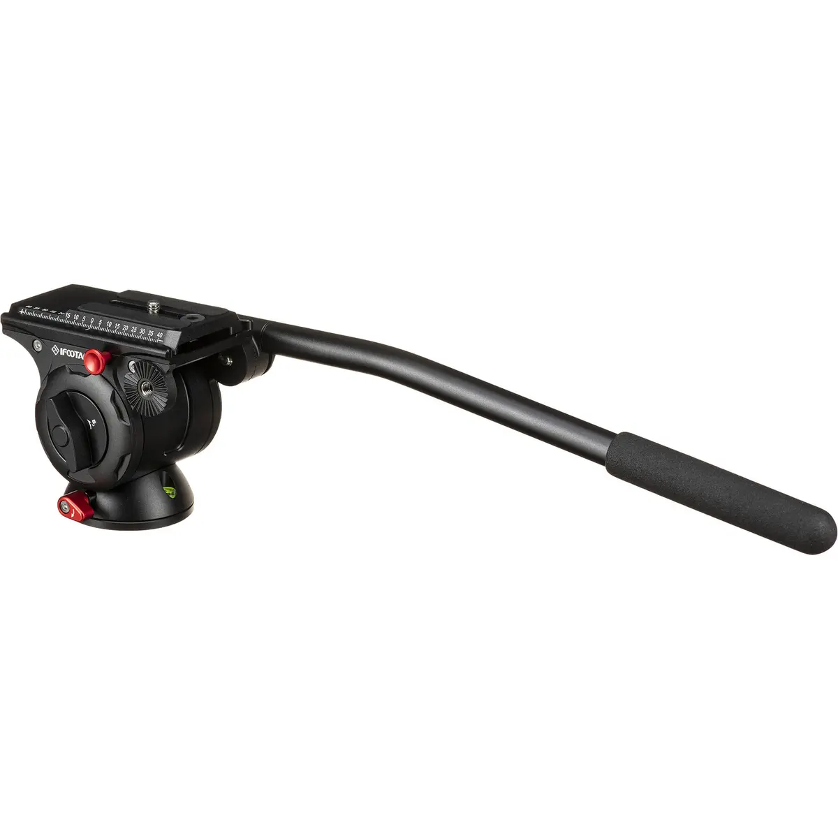 1. iFootage Komodo K5 Fluid Tripod Head