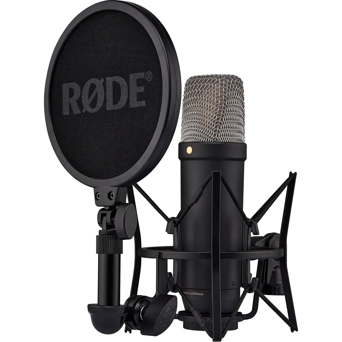 Main Image Rode NT1 5th Generation Hybrid Microphone (Black)