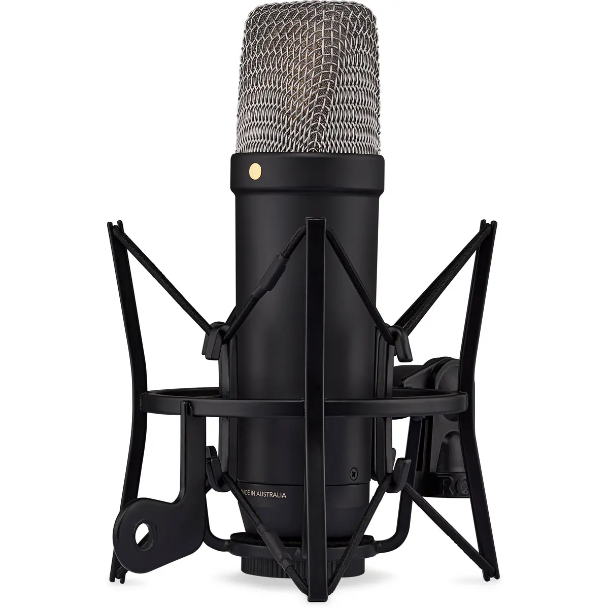 1. Rode NT1 5th Generation Hybrid Microphone (Black)