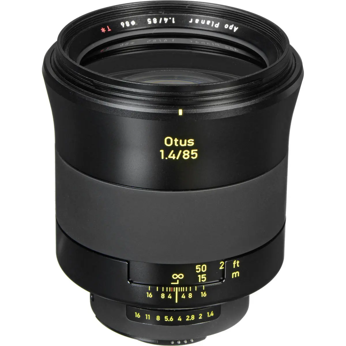 Carl Zeiss Otus Planar T* ZF.2 1.4/85 (Nikon) Lens