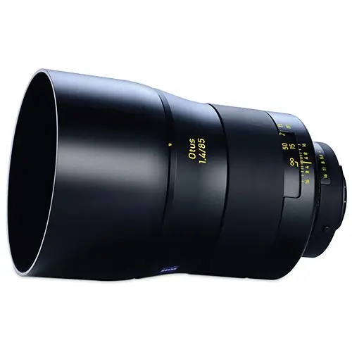 2. Carl Zeiss Otus Planar T* ZF.2 1.4/85 (Nikon) Lens