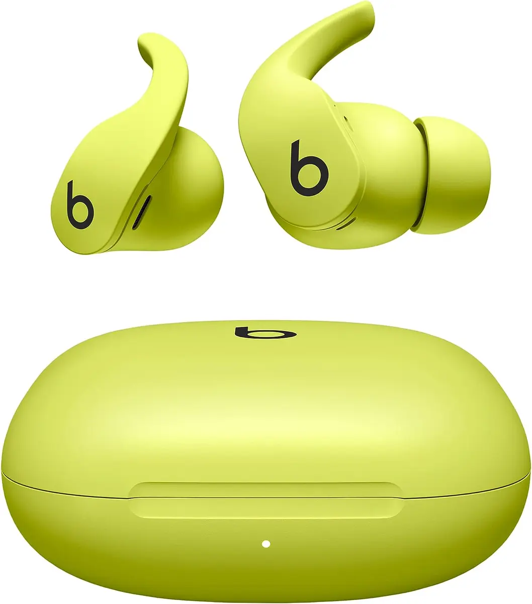 Beats Fit Pro Earbuds Volt Yellow