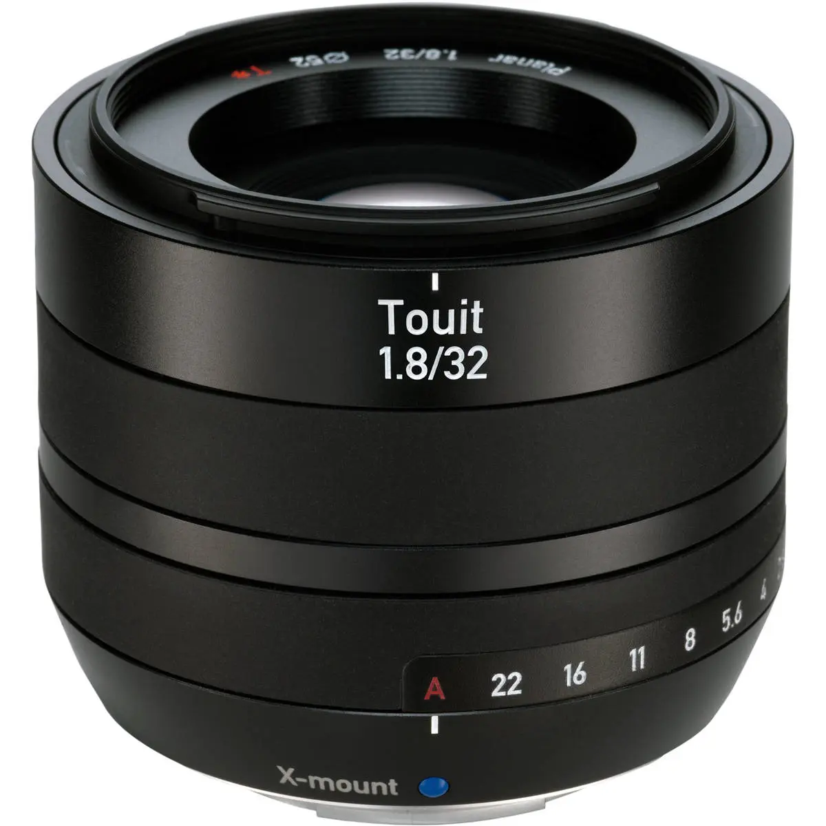 Main Image Carl Zeiss Touit 1.8/32 Planar T* (Fuji X) Lens