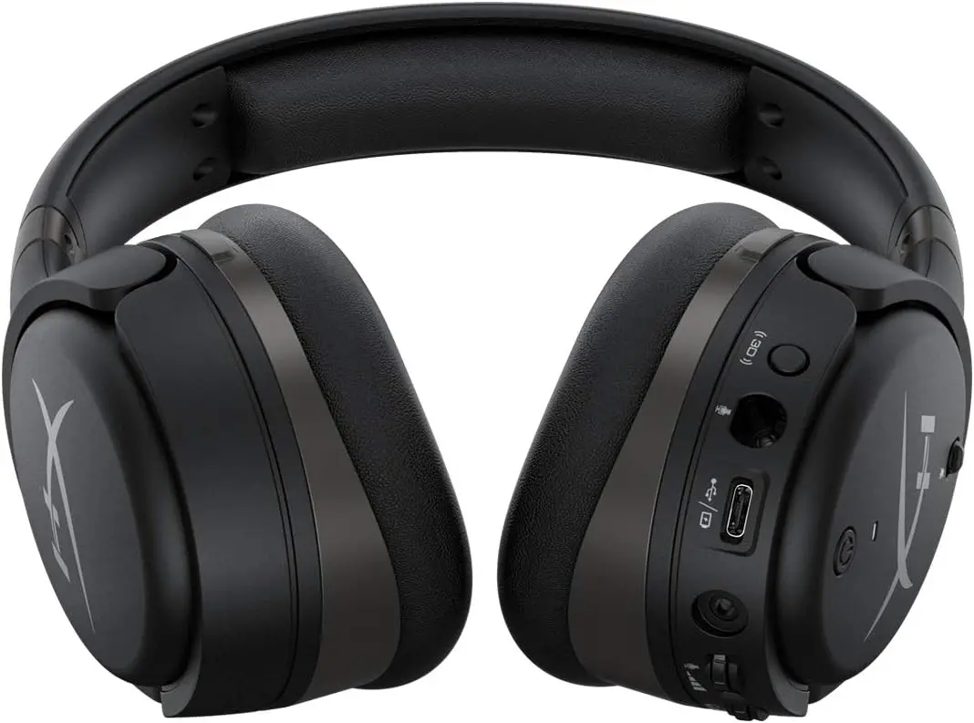 2. HyperX Cloud Orbit S Wired Stereo Gaming Headset
