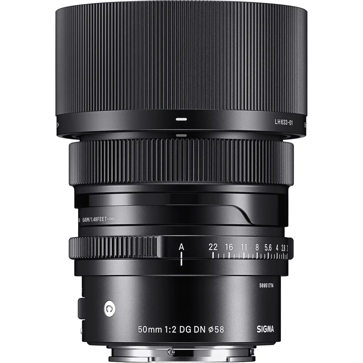 Sigma 50mm F2 DG DN | Contemporary (Sony E)