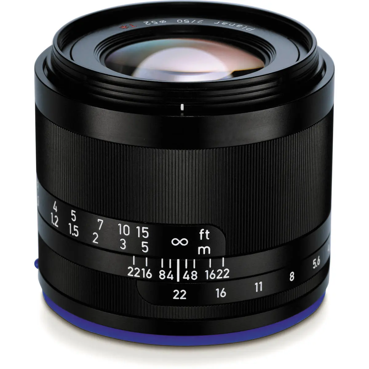 1. Carl Zeiss Loxia 50mm f/2 Planar T* (Sony E-Mount) Lens