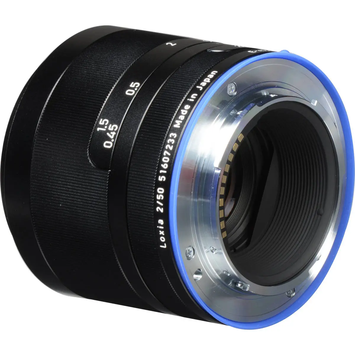 8. Carl Zeiss Loxia 50mm f/2 Planar T* (Sony E-Mount) Lens