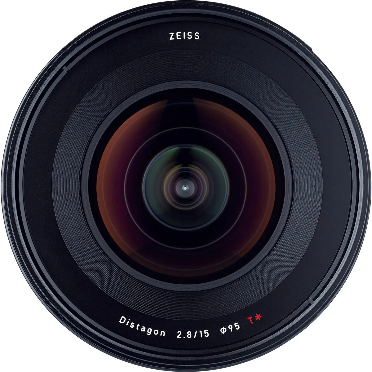 3. Carl Zeiss Milvus ZE 2.8/15mm (Canon) Lens