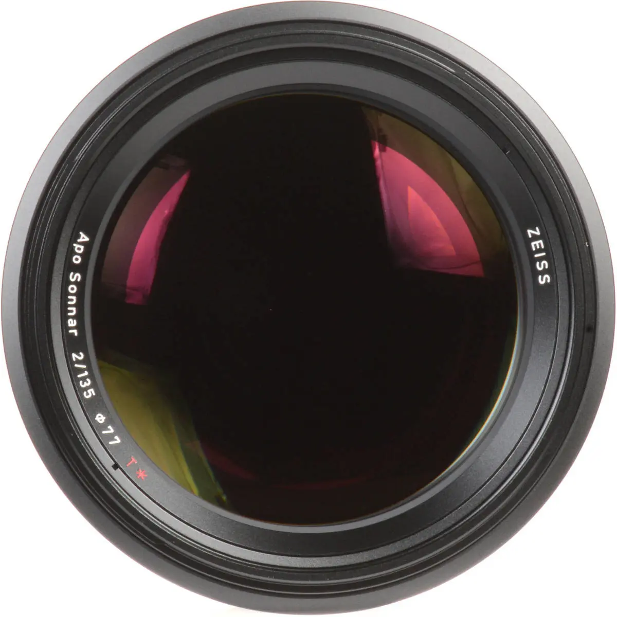 14. Carl Zeiss Milvus ZE 2/135mm (Canon) Lens