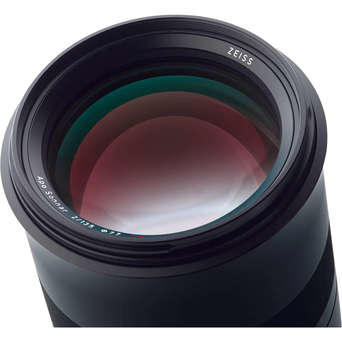 3. Carl Zeiss Milvus ZE 2/135mm (Canon) Lens