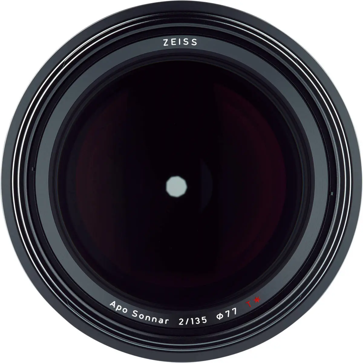 5. Carl Zeiss Milvus ZE 2/135mm (Canon) Lens