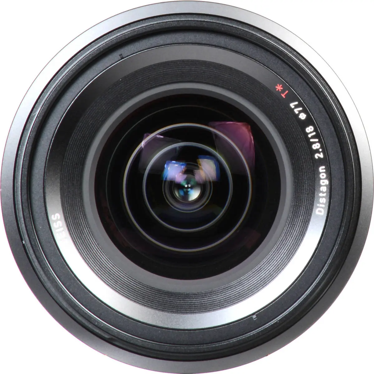 14. Carl Zeiss Milvus ZE 2.8/18mm (Canon) Lens