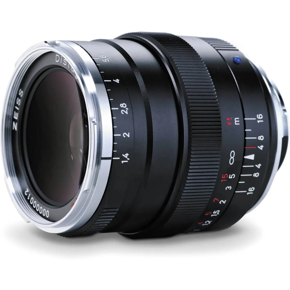 1. Carl Zeiss Distagon T* 35mm f/1.4 ZM Lens (Black) Lens