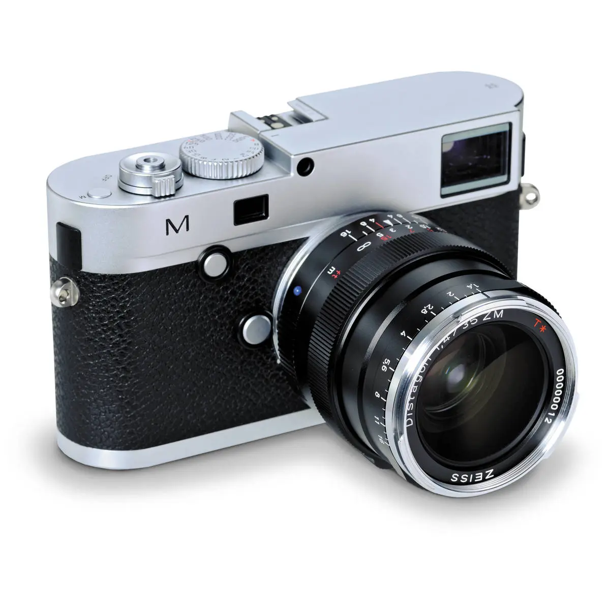 13. Carl Zeiss Distagon T* 35mm f/1.4 ZM Lens (Black) Lens