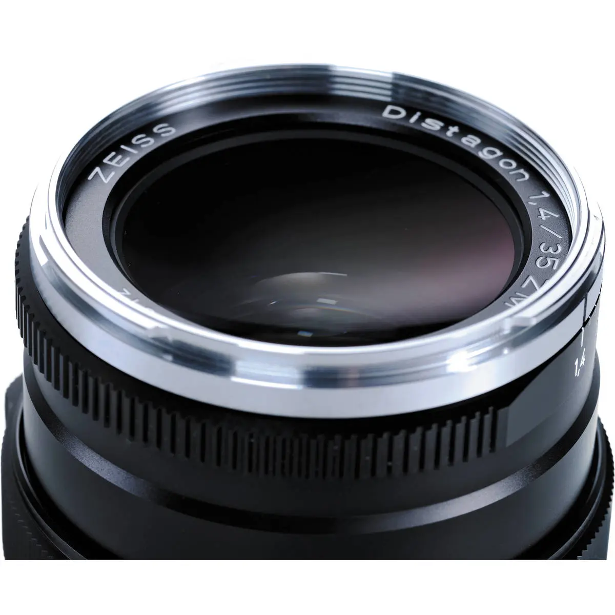 2. Carl Zeiss Distagon T* 35mm f/1.4 ZM Lens (Black) Lens