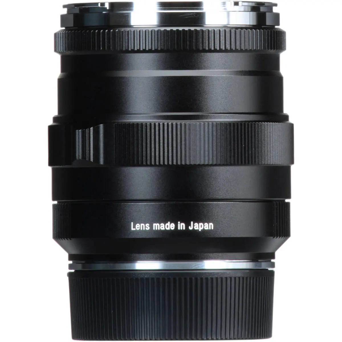 8. Carl Zeiss Distagon T* 35mm f/1.4 ZM Lens (Black) Lens