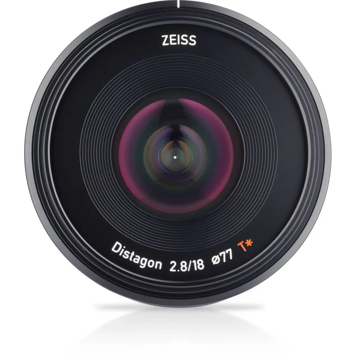 3. Carl Zeiss Batis 2.8/18 (E-Mount) Lens