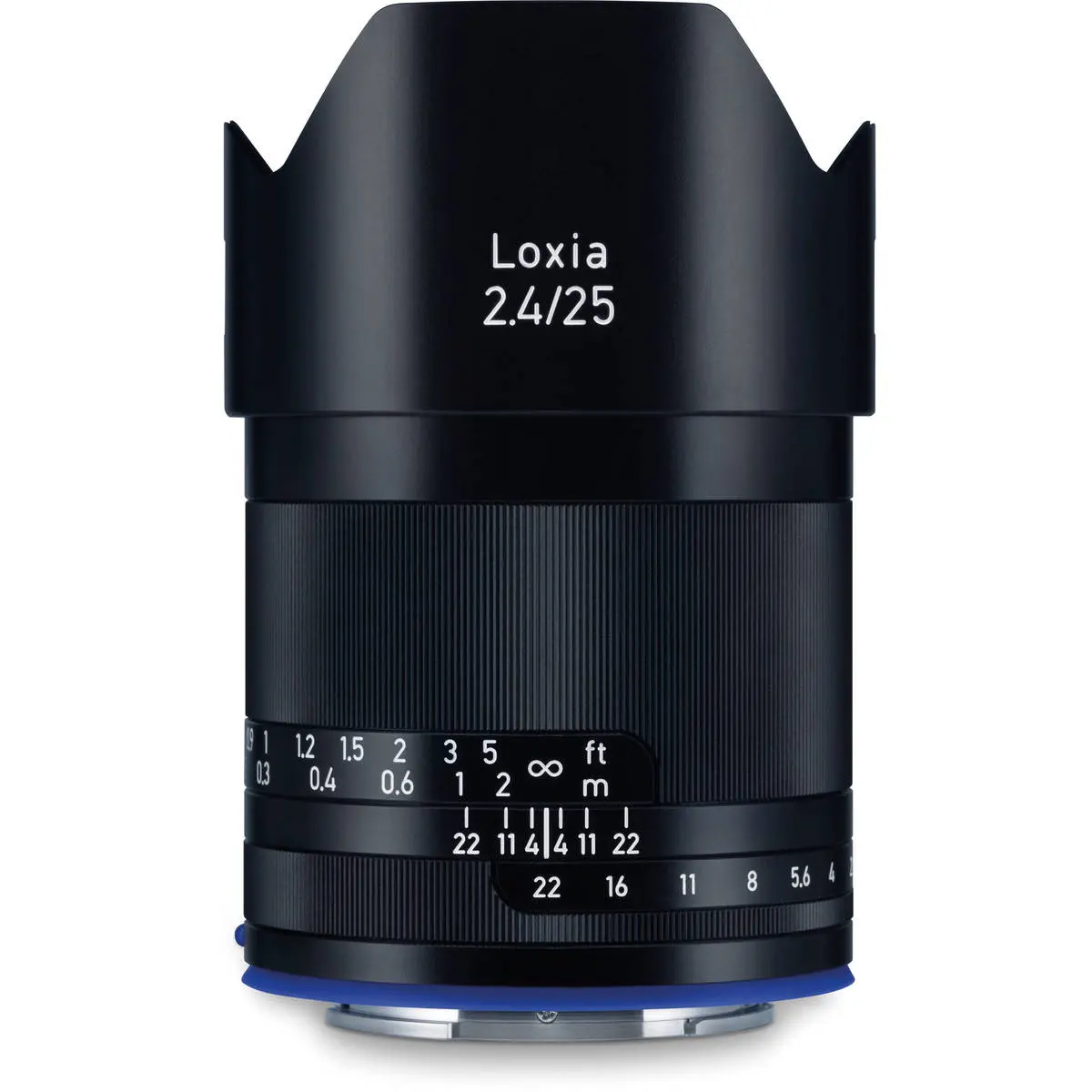 Carl Zeiss Loxia 2.4/25 (Sony FE) Lens