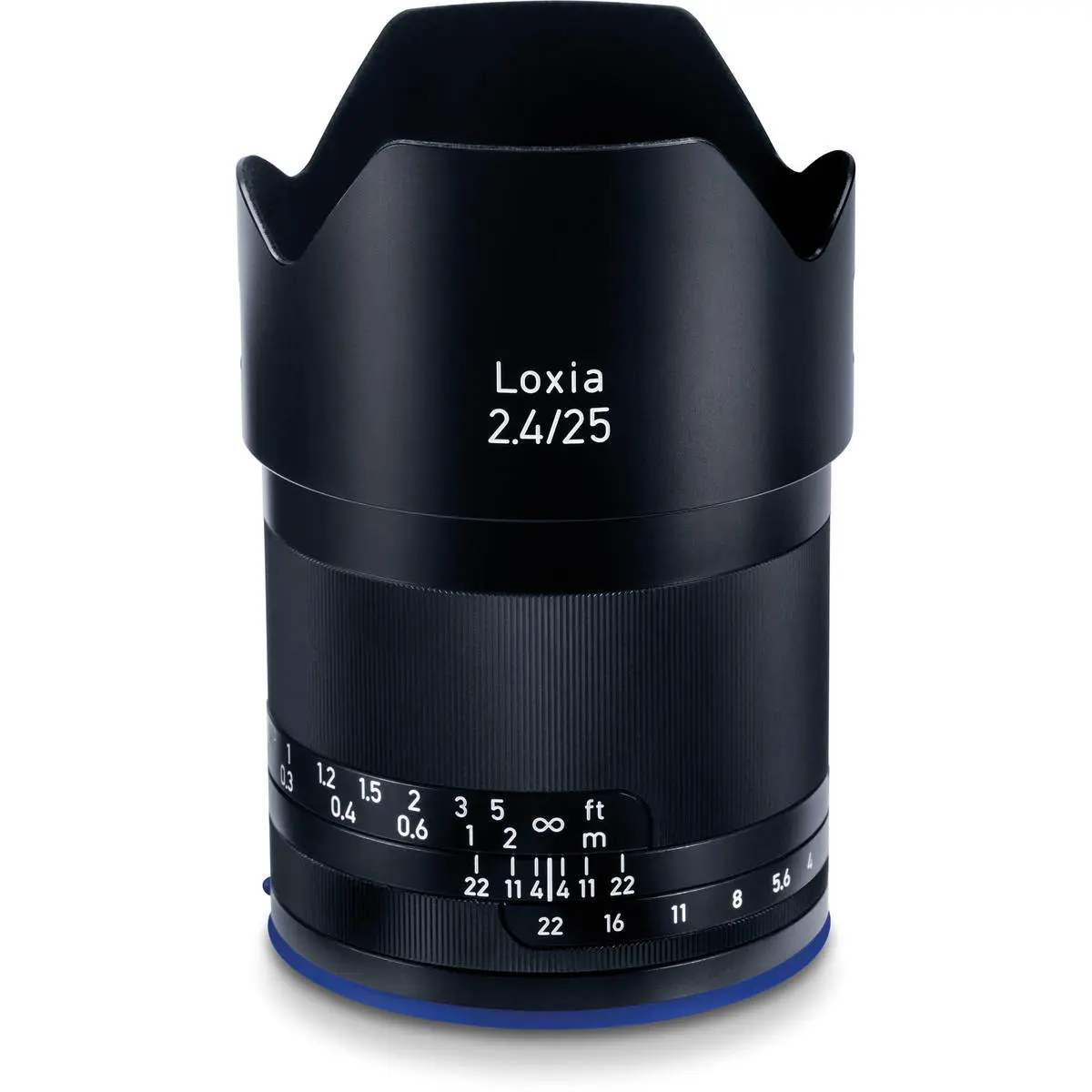 1. Carl Zeiss Loxia 2.4/25 (Sony FE) Lens