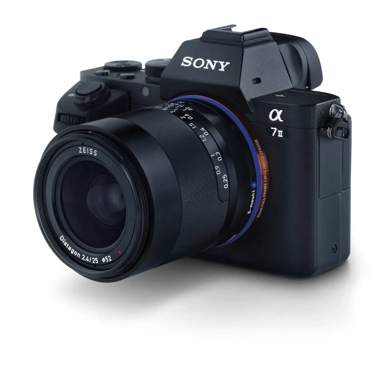 19. Carl Zeiss Loxia 2.4/25 (Sony FE) Lens