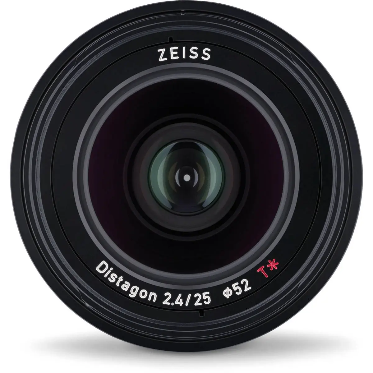 2. Carl Zeiss Loxia 2.4/25 (Sony FE) Lens