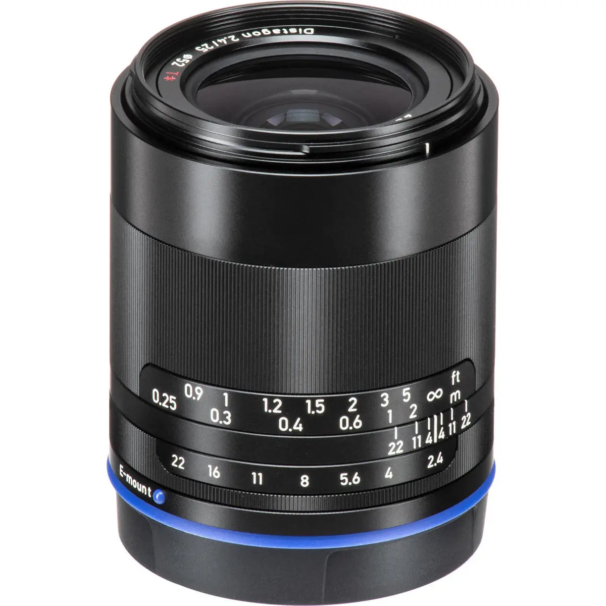 3. Carl Zeiss Loxia 2.4/25 (Sony FE) Lens