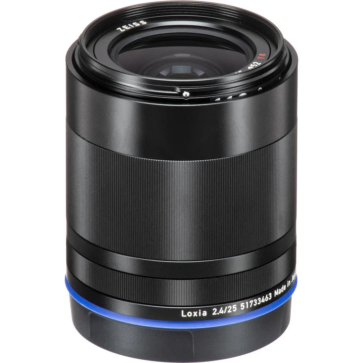5. Carl Zeiss Loxia 2.4/25 (Sony FE) Lens