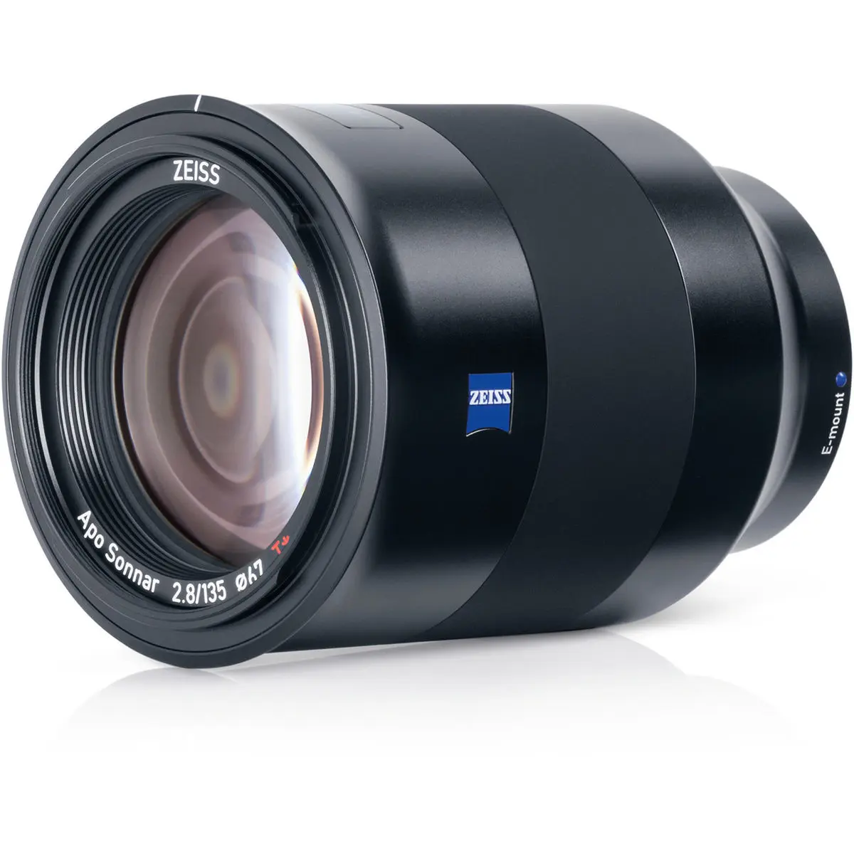 2. Carl Zeiss Batis 135mm F2.8 for Sony E mount Lens
