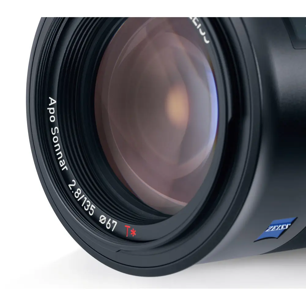 3. Carl Zeiss Batis 135mm F2.8 for Sony E mount Lens
