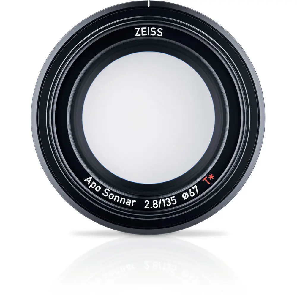 5. Carl Zeiss Batis 135mm F2.8 for Sony E mount Lens