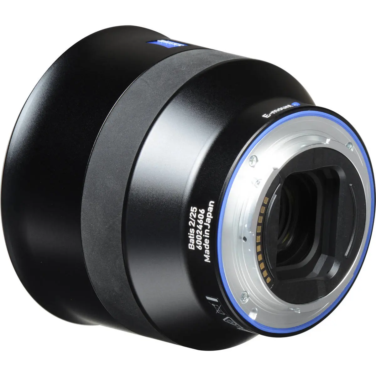 11. Carl Zeiss Batis 25mm F2 for Sony E mount Lens