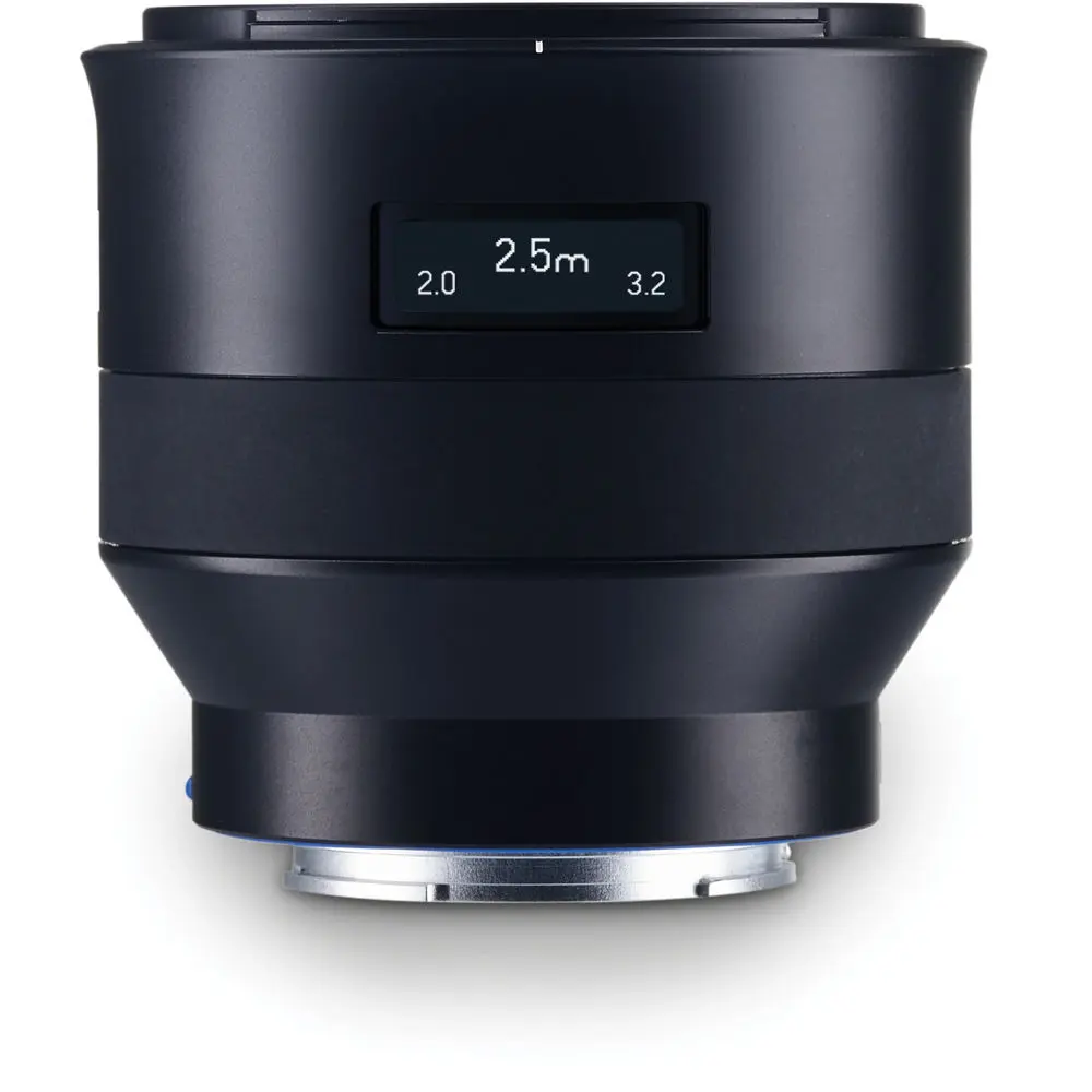 4. Carl Zeiss Batis 25mm F2 for Sony E mount Lens