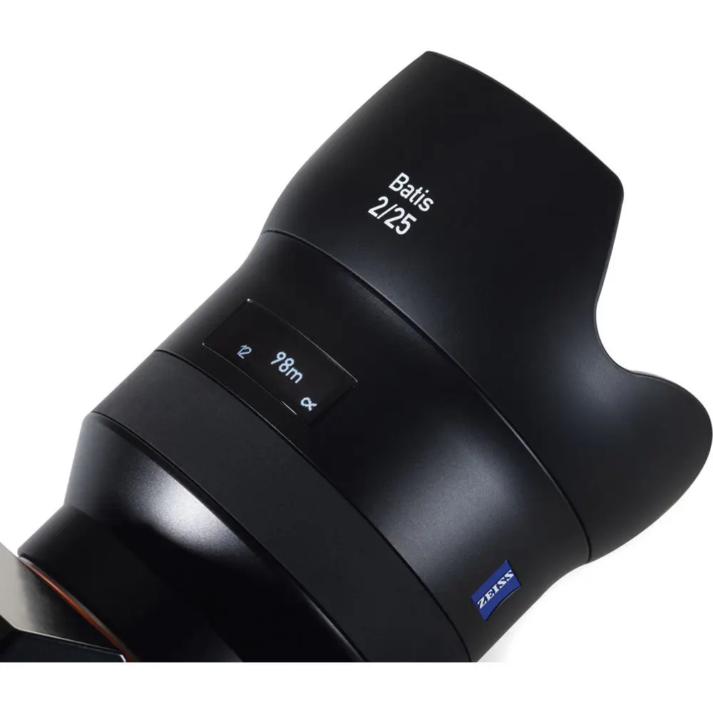 6. Carl Zeiss Batis 25mm F2 for Sony E mount Lens