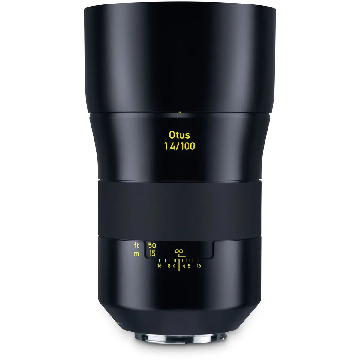 Carl Zeiss Otus 1.4/100 ZE (Canon) Lens