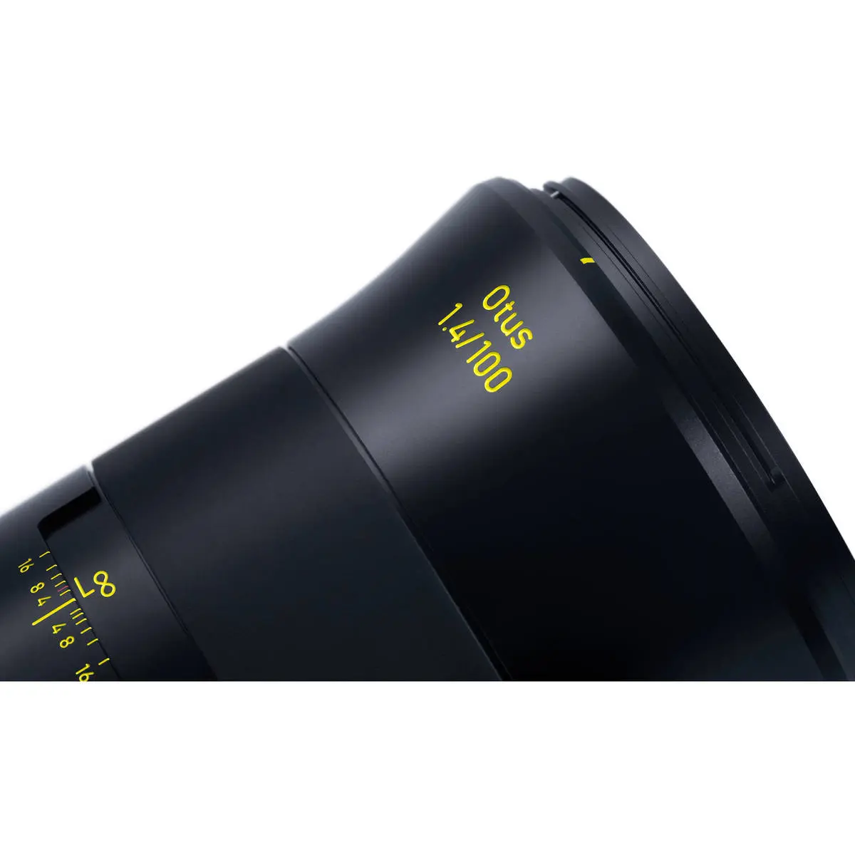 8. Carl Zeiss Otus 1.4/100 ZE (Canon) Lens