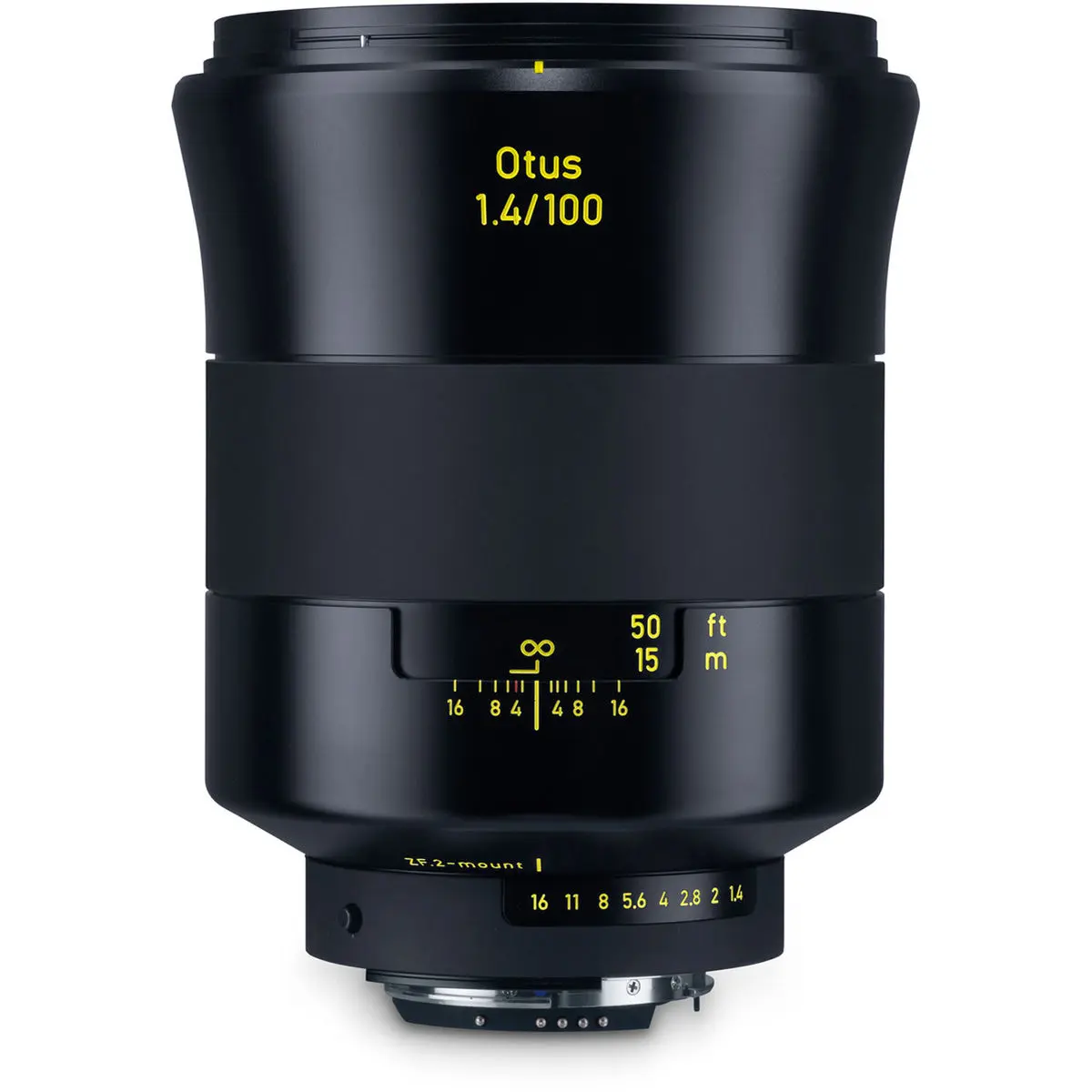 1. Carl Zeiss Otus 1.4/100 ZF.2 (Nikon) Lens