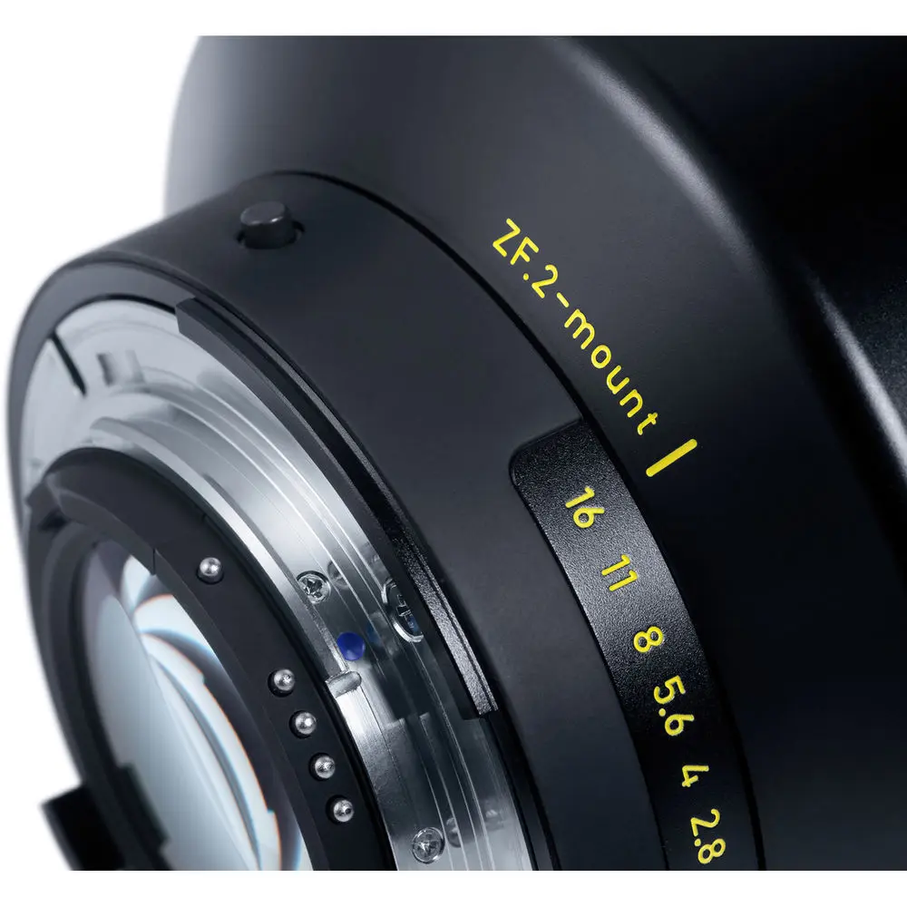 15. Carl Zeiss Otus 1.4/100 ZF.2 (Nikon) Lens