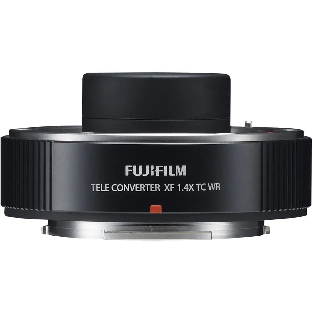 1. Fujifilm FUJINON XF 1.4X TC WR Teleconverter Lens