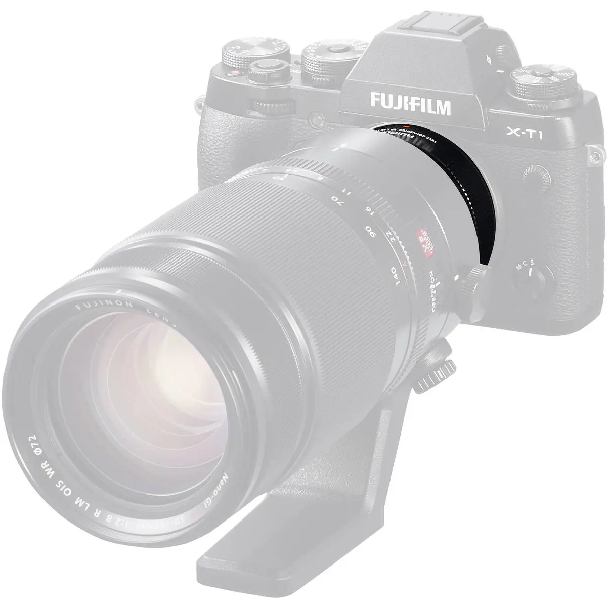 2. Fujifilm FUJINON XF 1.4X TC WR Teleconverter Lens