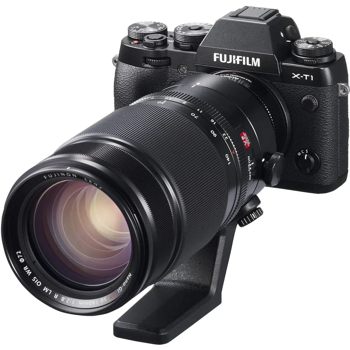 3. Fujifilm FUJINON XF 1.4X TC WR Teleconverter Lens