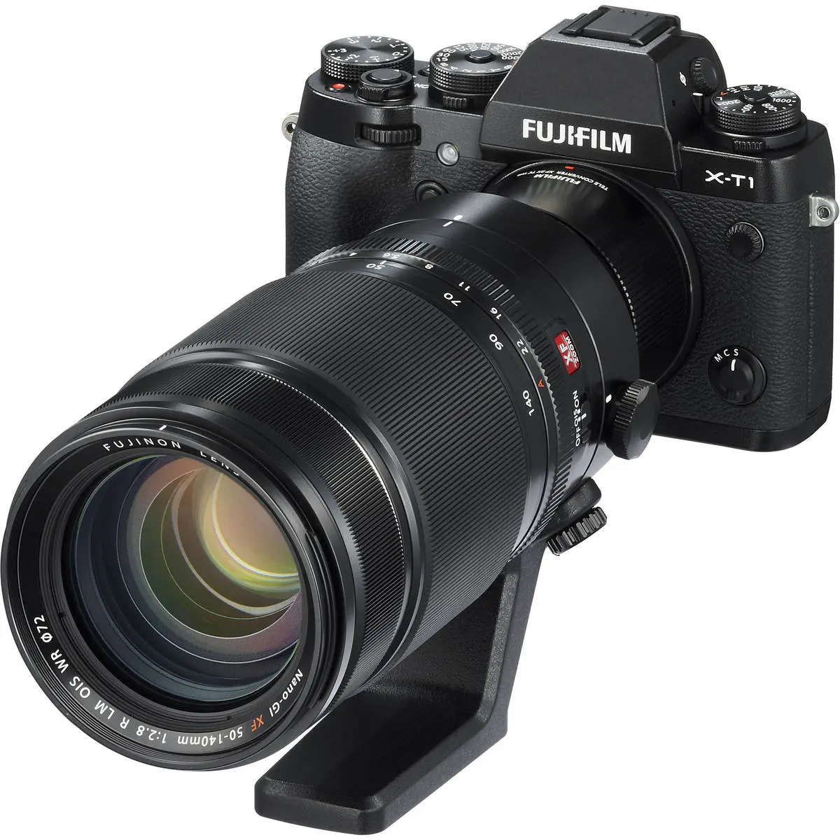 2. Fujifilm FUJINON XF 2X TC WR Teleconverter Lens