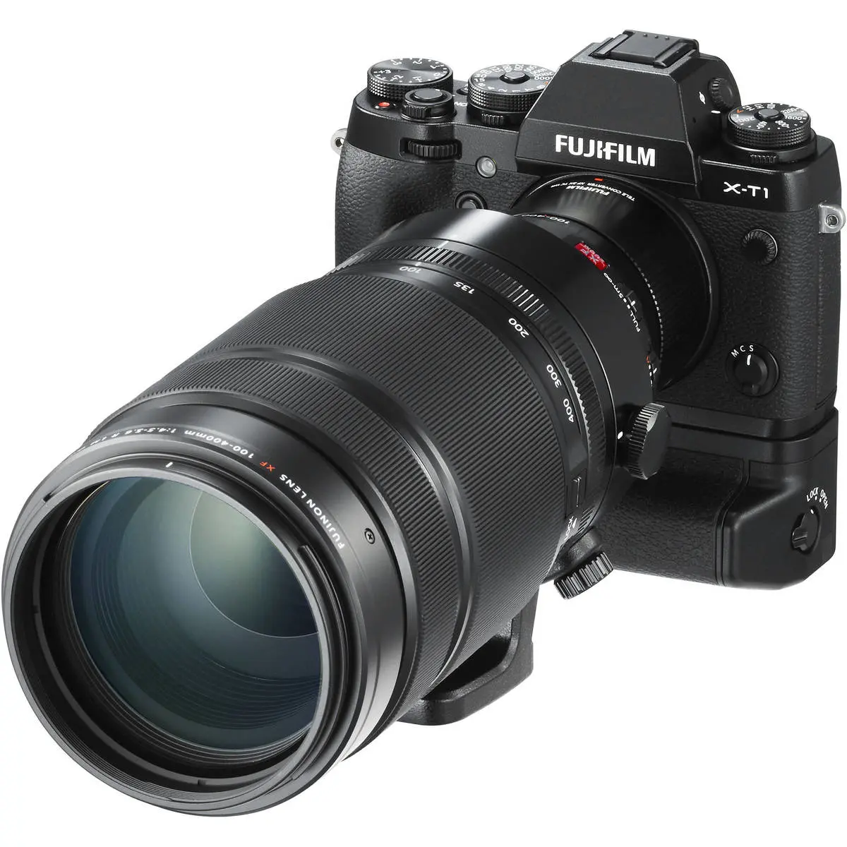 3. Fujifilm FUJINON XF 2X TC WR Teleconverter Lens