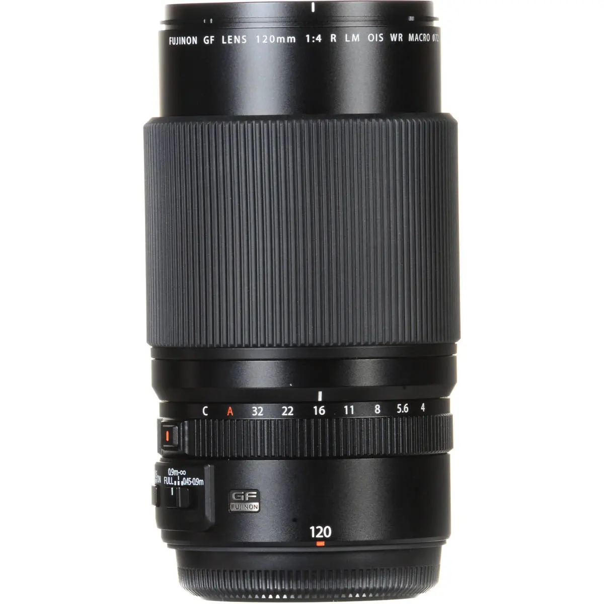 2. FUJINON GF 120mm f/4 R LM OIS WR Macro Lens Lens