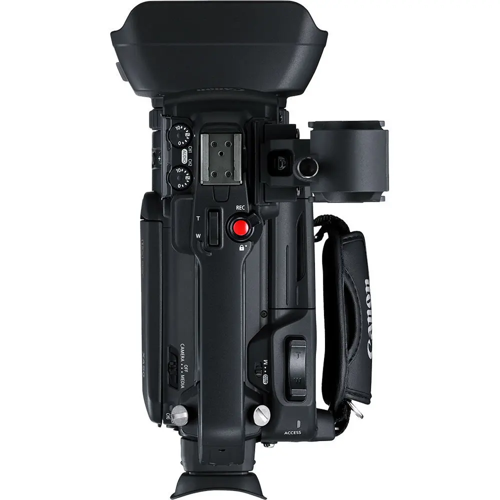 7. Canon XA50 4K Professional Camcorder