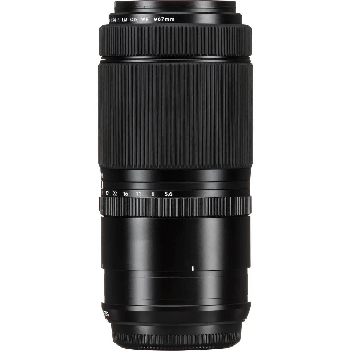 6. Fujinon GF 100-200mm F5.6 R LM OIS WR Lens