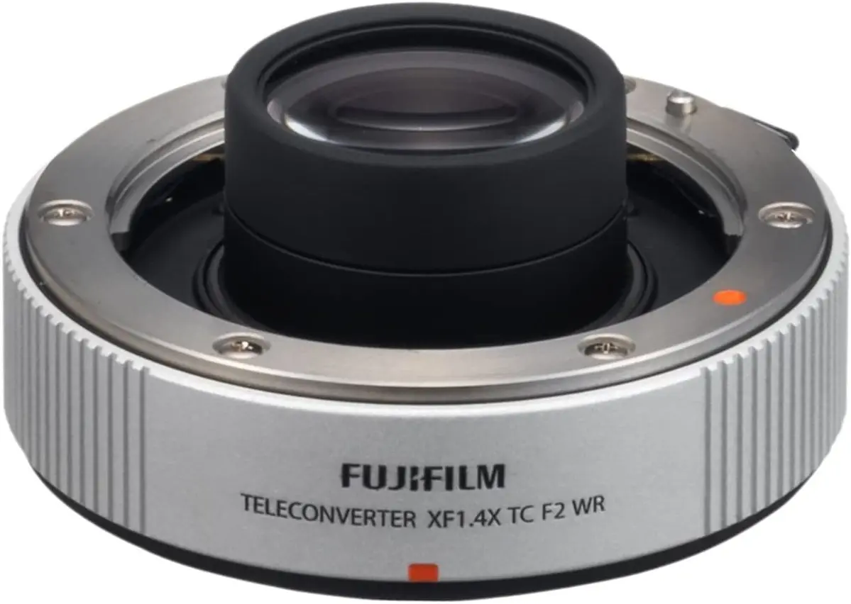2. Fujifilm XF200mmF2 R LM OIS WR w/ XF1.4X TC F2 WR Lens
