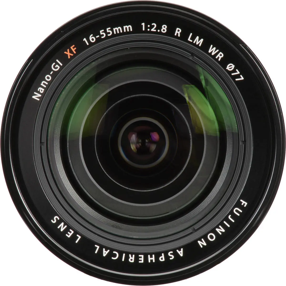 6. Fujifilm FUJINON XF 16-55mm F2.8 R LM WR Lens