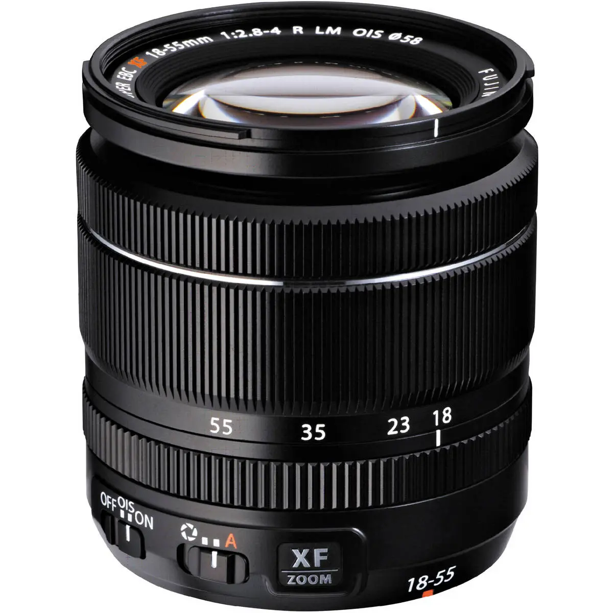 Main Image Fujifilm FUJINON XF 18-55mm F2.8-4 R LM OIS Lens