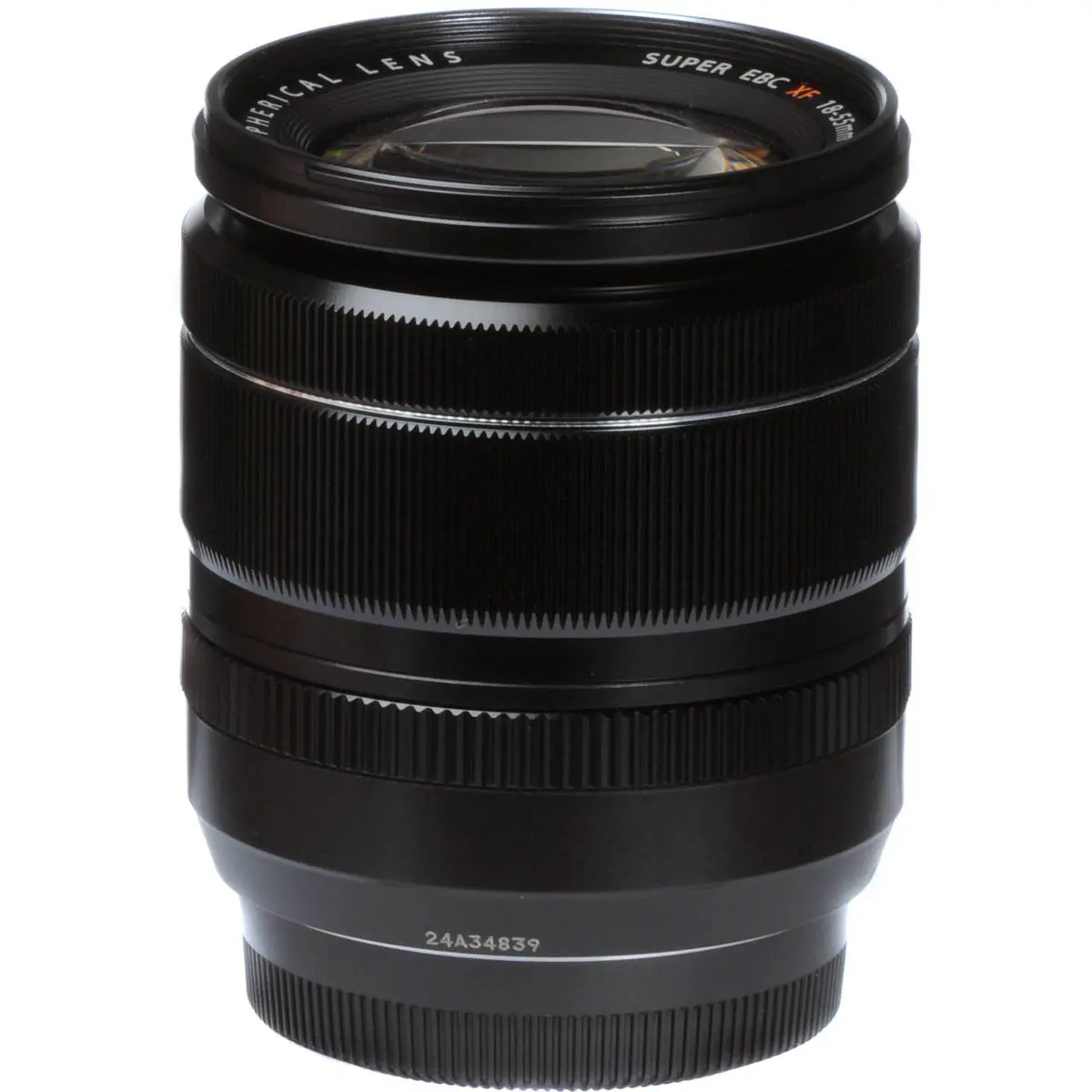 2. Fujifilm FUJINON XF 18-55mm F2.8-4 R LM OIS Lens