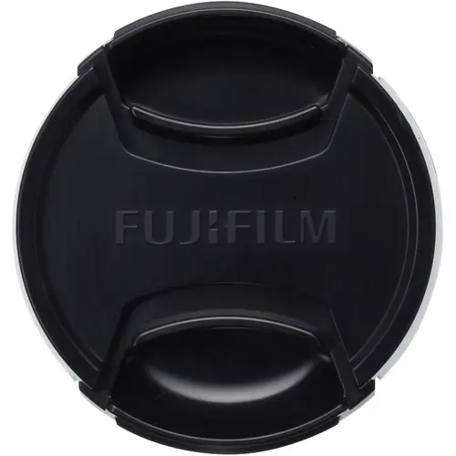 2. Fujifilm FUJINON XF 35mm F2 R WR Black Lens